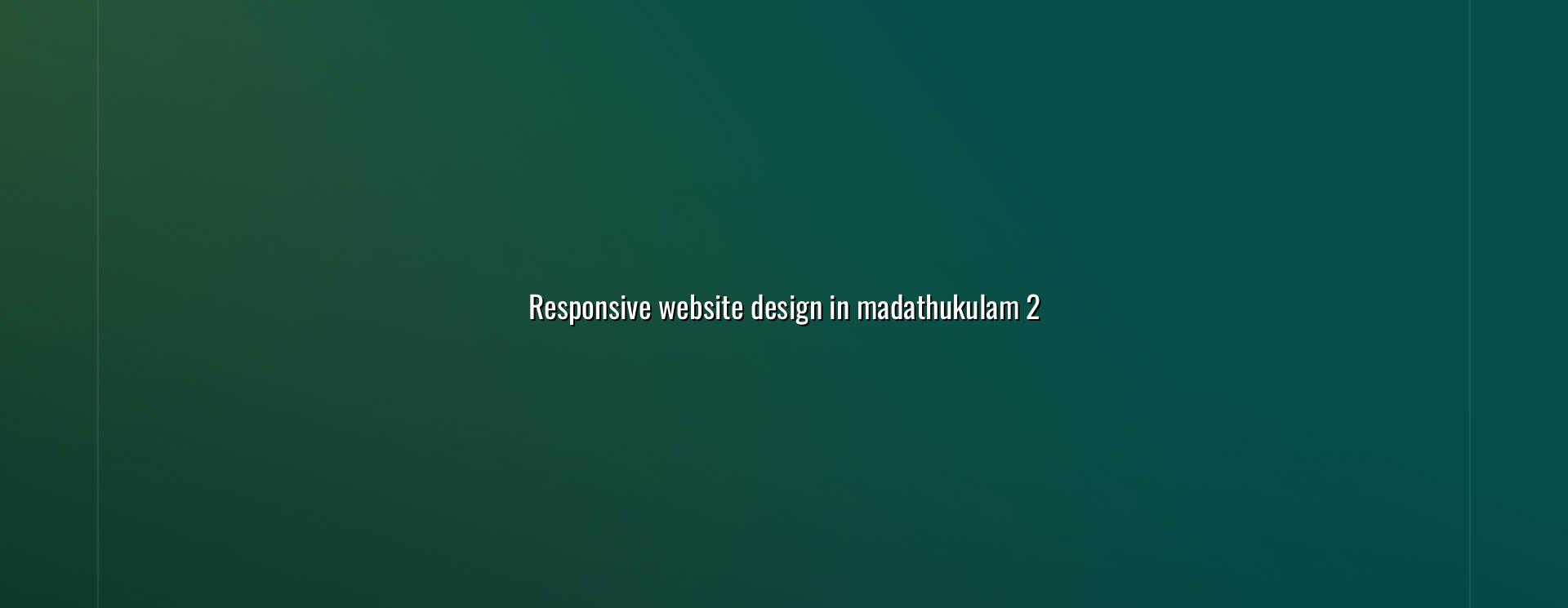 Responsive website planning for mobile screens