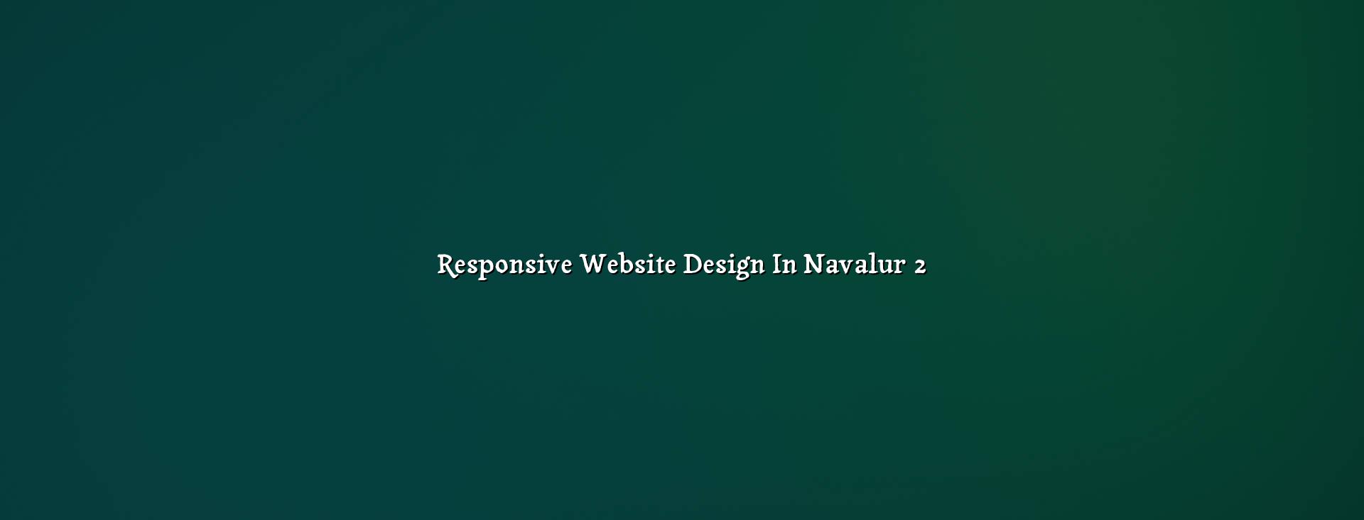 Key Features of Responsive Design