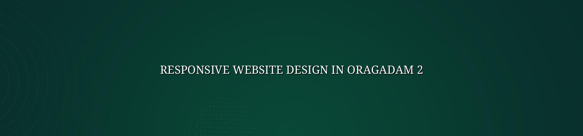 Responsive Design Process