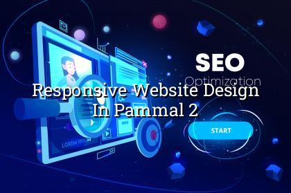 Responsive design checklist for Pammal businesses