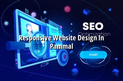 Responsive website design in Pammal — WebGLITS