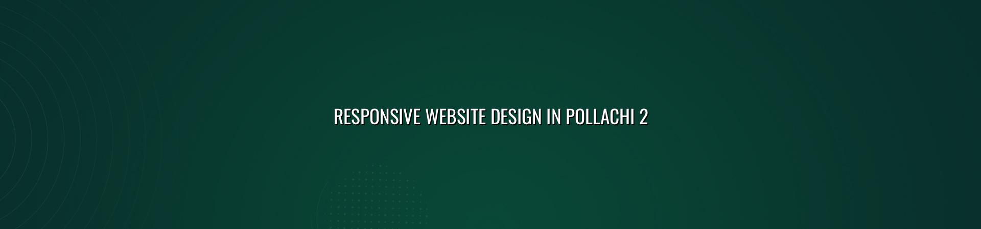 Benefits of Responsive Website Design