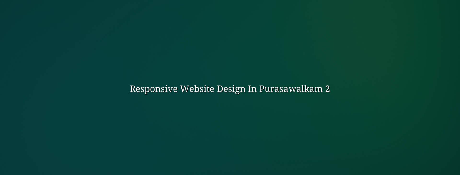 Responsive layout checklist for business websites