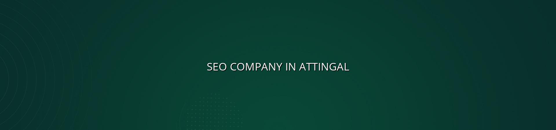 Seo company in Attingal in Nagercoil — WebGLITS