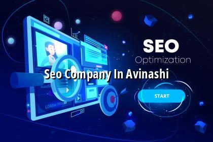 SEO Company in Avinashi — WebGLITS