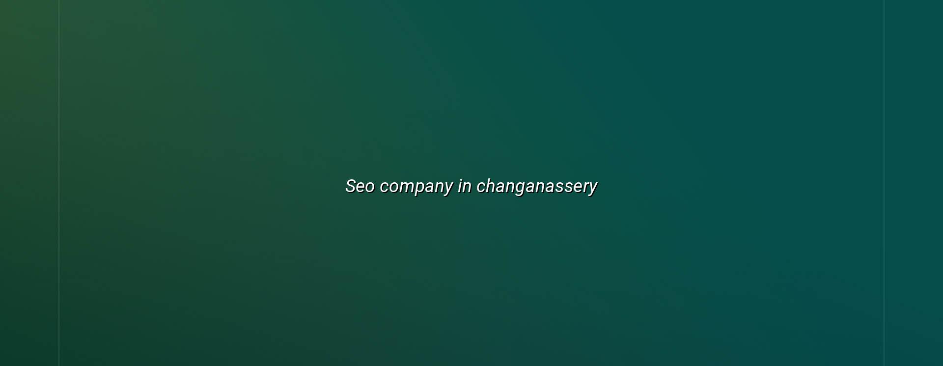Seo company in Changanassery in Nagercoil — WebGLITS