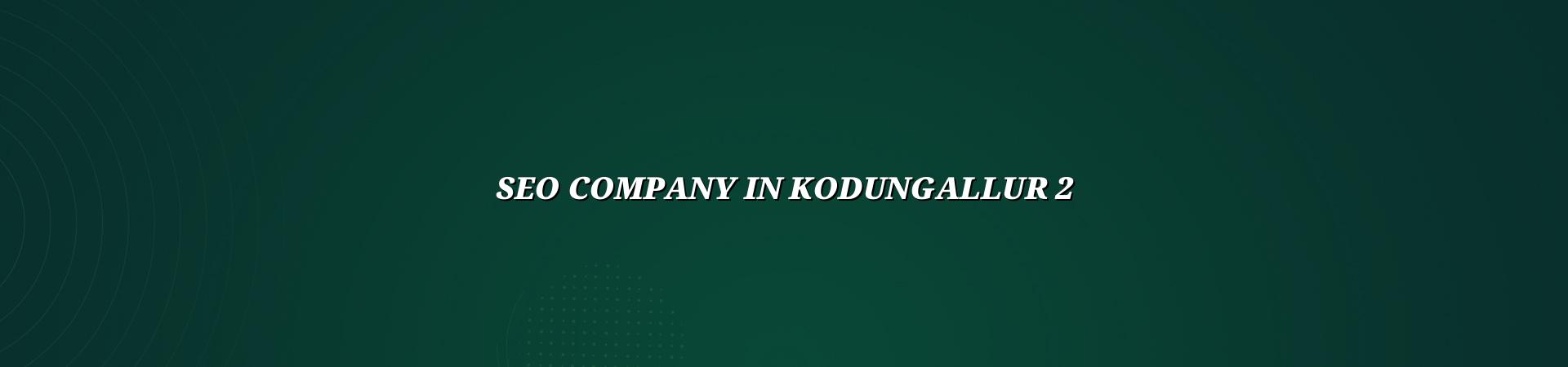 SEO checklist for Kodungallur businesses — WebGLITS