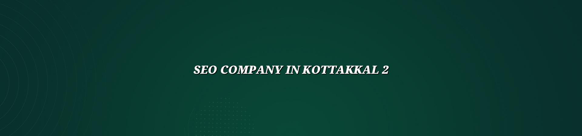 SEO support for Kottakkal businesses from WebGLITS