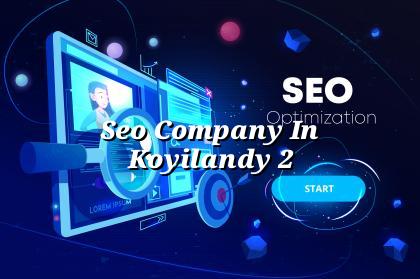 SEO planning for Koyilandy businesses from WebGLITS