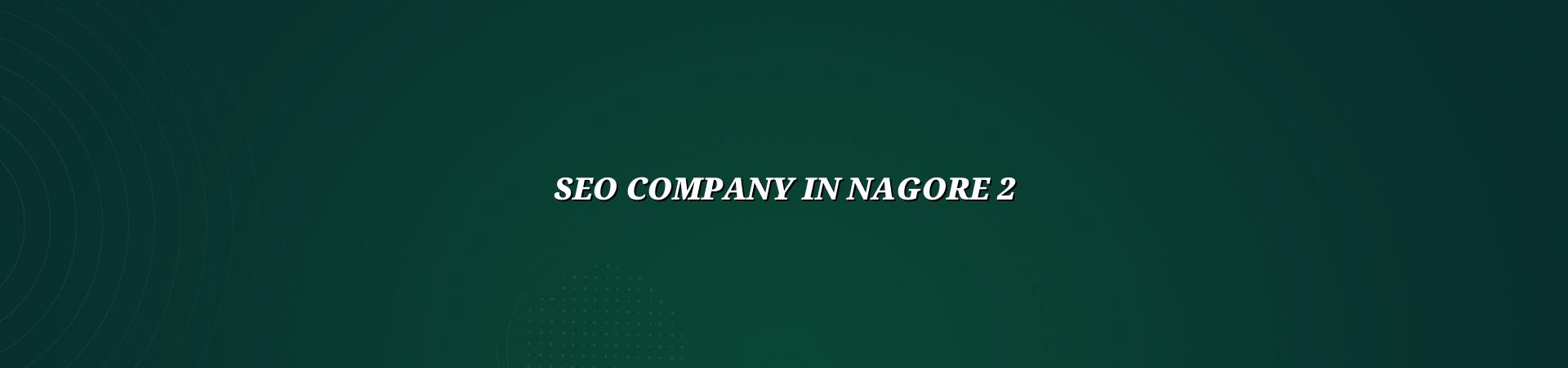Seo process and checklist for Nagore businesses