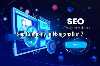 SEO planning for Nanganallur websites and local business leads
