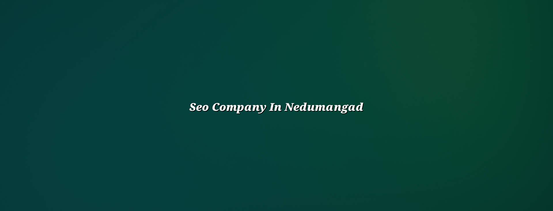 seo company in Nedumangad in Nagercoil — WebGLITS