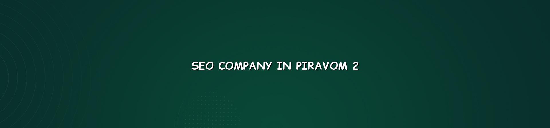 SEO planning for Piravom businesses with WebGLITS