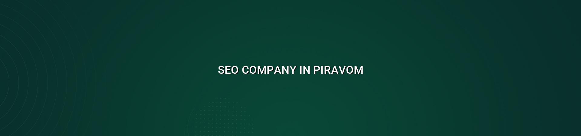 Seo company in Piravom in Nagercoil — WebGLITS