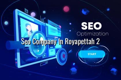 SEO checklist for Royapettah business websites