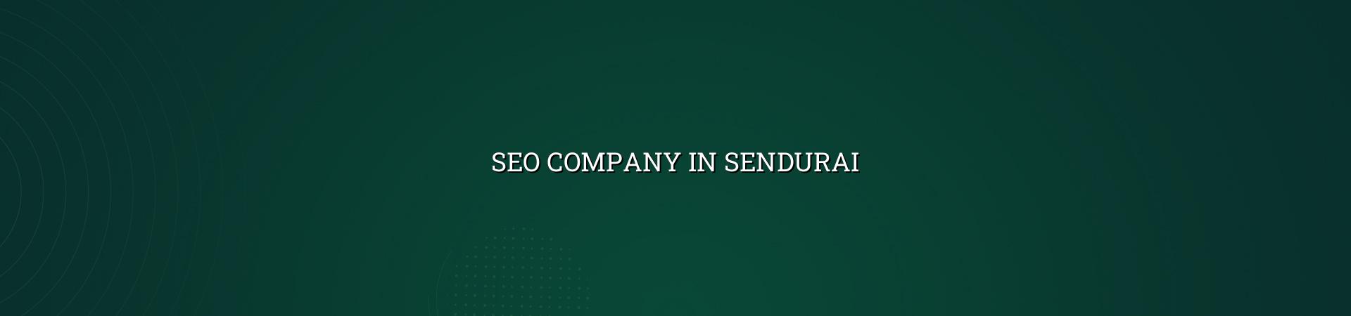 SEO Company in Sendurai in Nagercoil — WebGLITS
