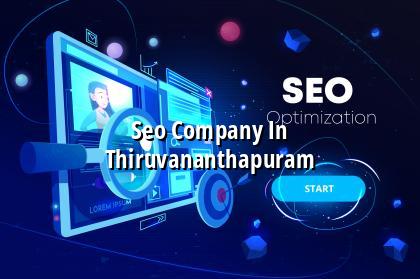 SEO company in Thiruvananthapuram — WebGLITS