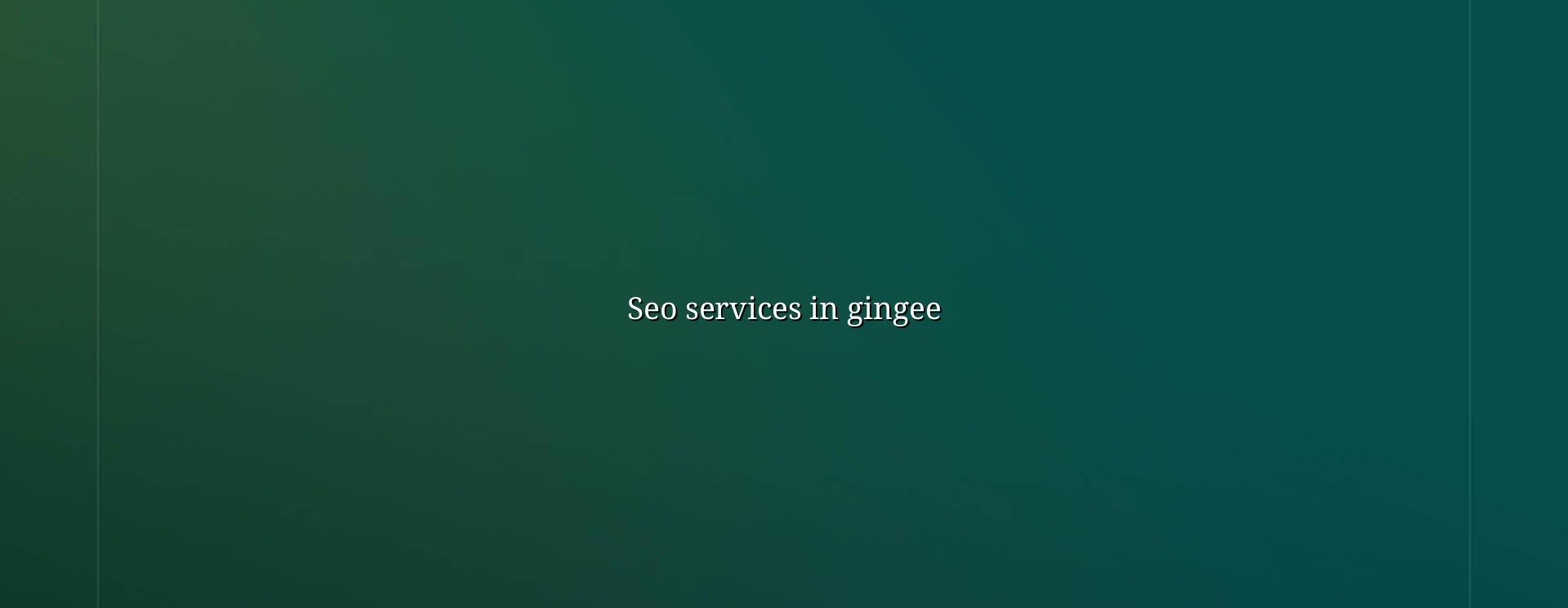 seo services in Gingee in Nagercoil — WebGLITS