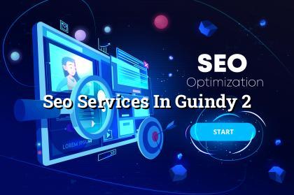 SEO checklist for Guindy businesses