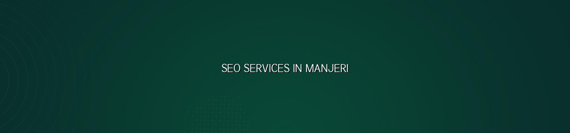 SEO services in Manjeri — WebGLITS