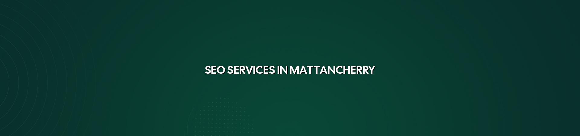 SEO services in Mattancherry by WebGLITS