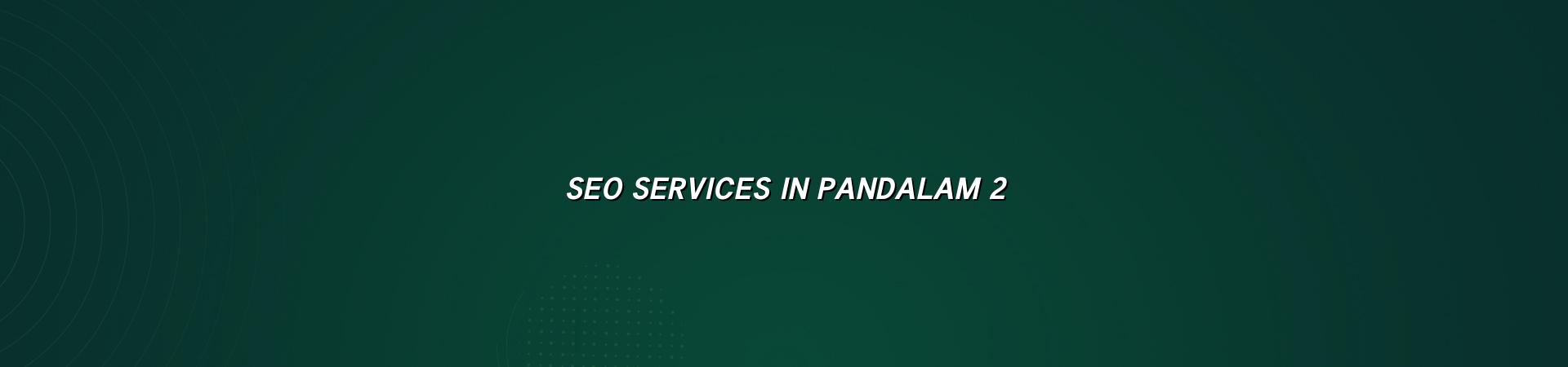 SEO checklist for Pandalam businesses