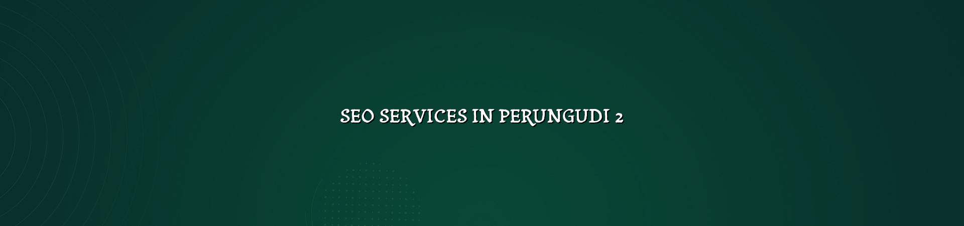 SEO checklist for Perungudi business websites