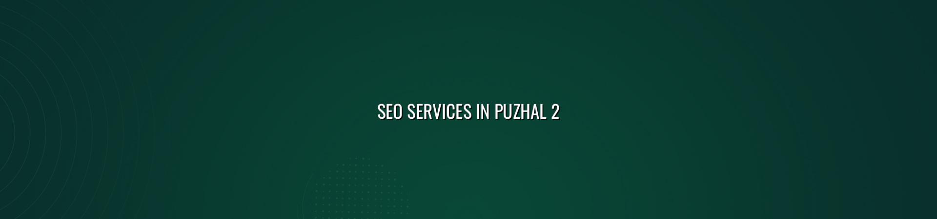 SEO checklist for Puzhal businesses