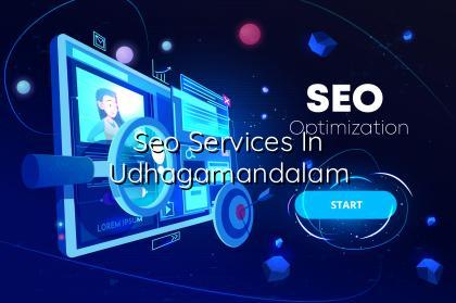 SEO services in Udhagamandalam — WebGLITS