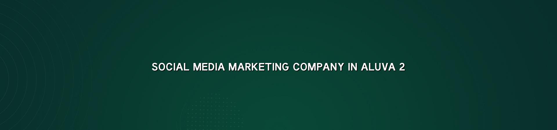Social media marketing checklist for Aluva businesses