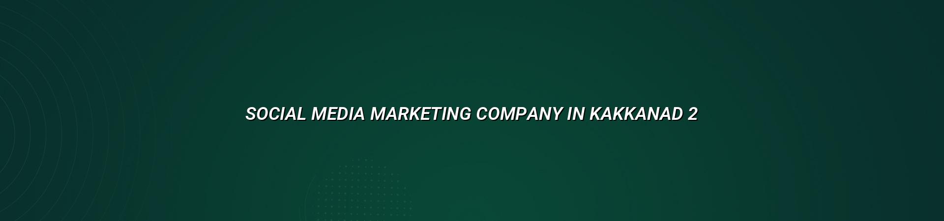 Social media marketing checklist for Kakkanad businesses