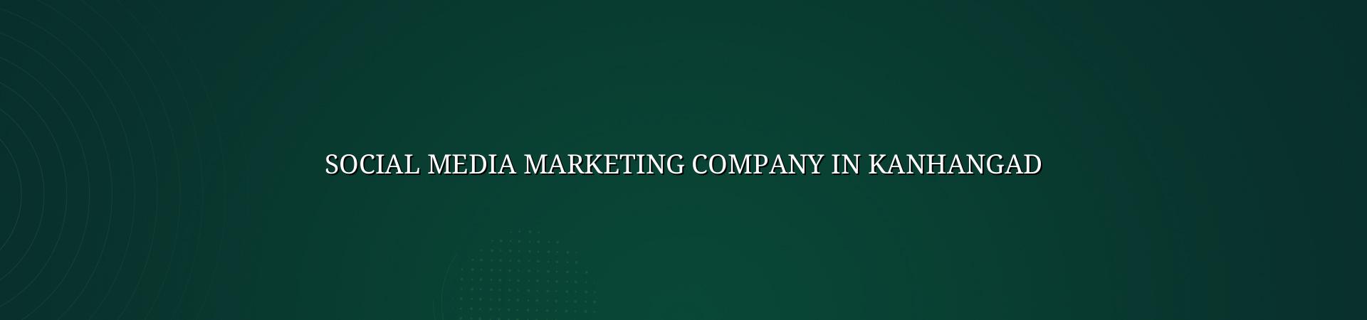 Social media marketing company in Kanhangad — WebGLITS