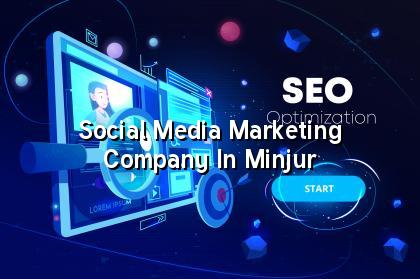 Social Media Marketing in Minjur — WebGLITS
