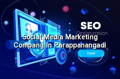 Social Media Marketing Company in Parappanangadi in Nagercoil — WebGLITS