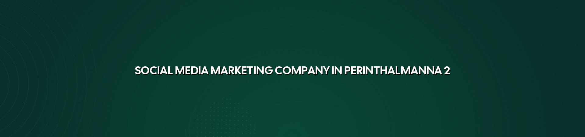 Social media marketing checklist for Perinthalmanna businesses