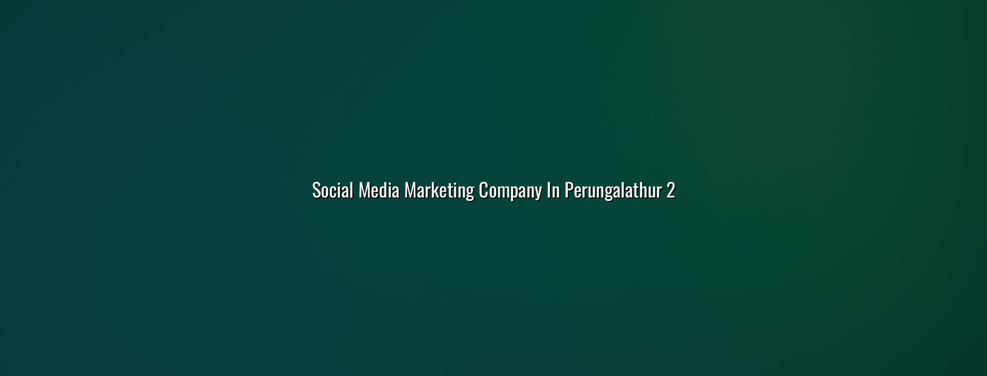 Perungalathur social media marketing descriptive image