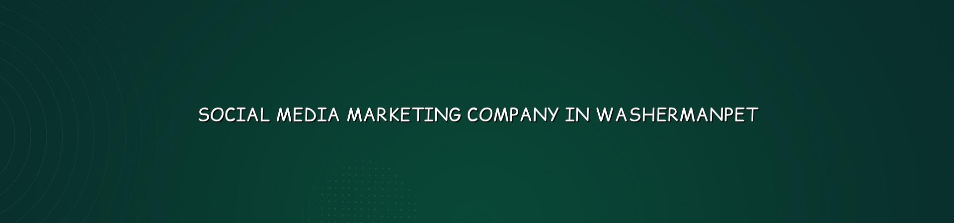 Social Media Marketing Company in Washermanpet in Nagercoil — WebGLITS