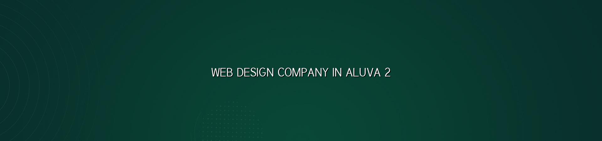 Website planning for Aluva businesses