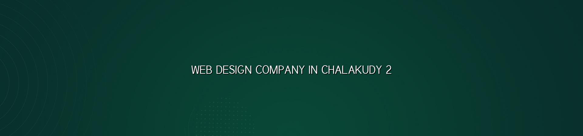 Chalakudy website planning checklist