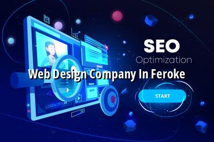 Web design company in Feroke — WebGLITS