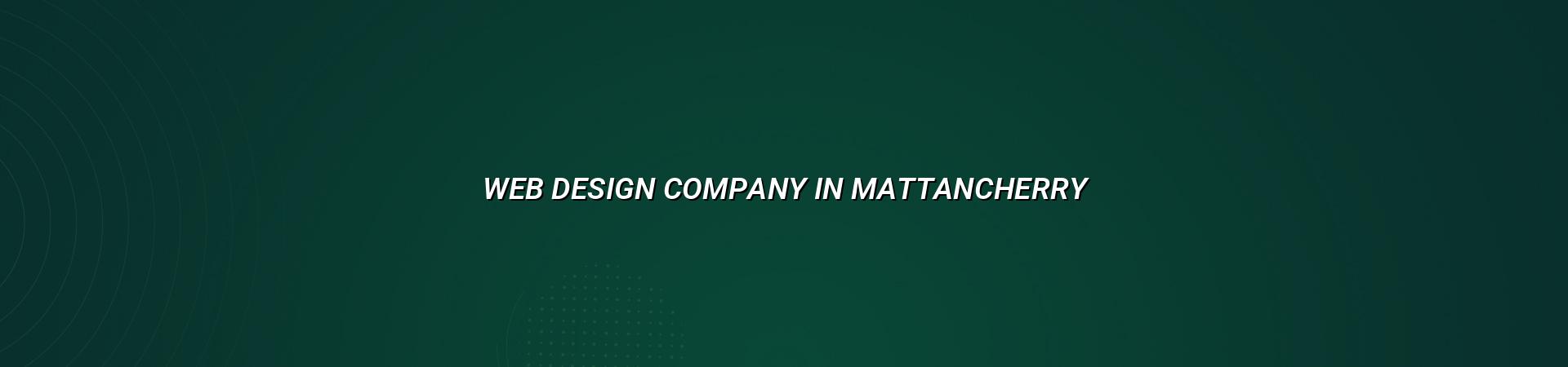 Web Design Company in Mattancherry — WebGLITS