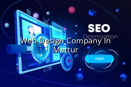Web Design Company in Mettur in Nagercoil — WebGLITS