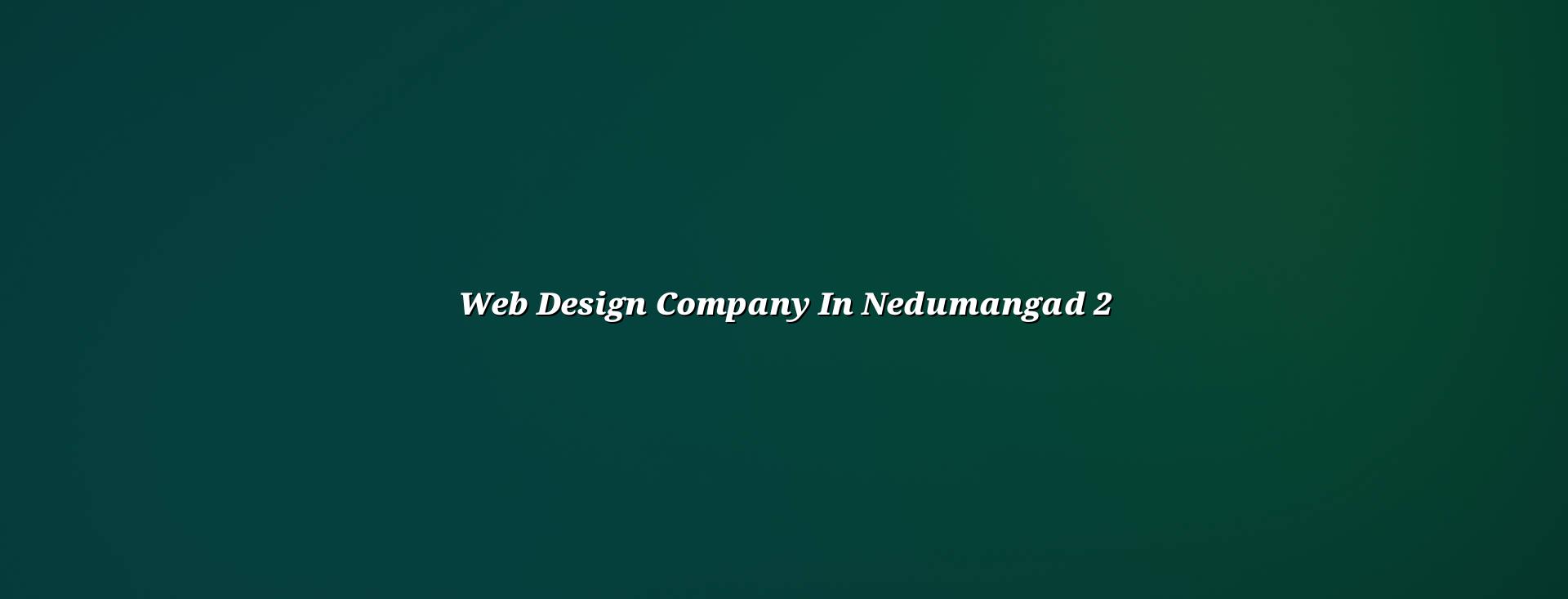 Website planning for Nedumangad businesses