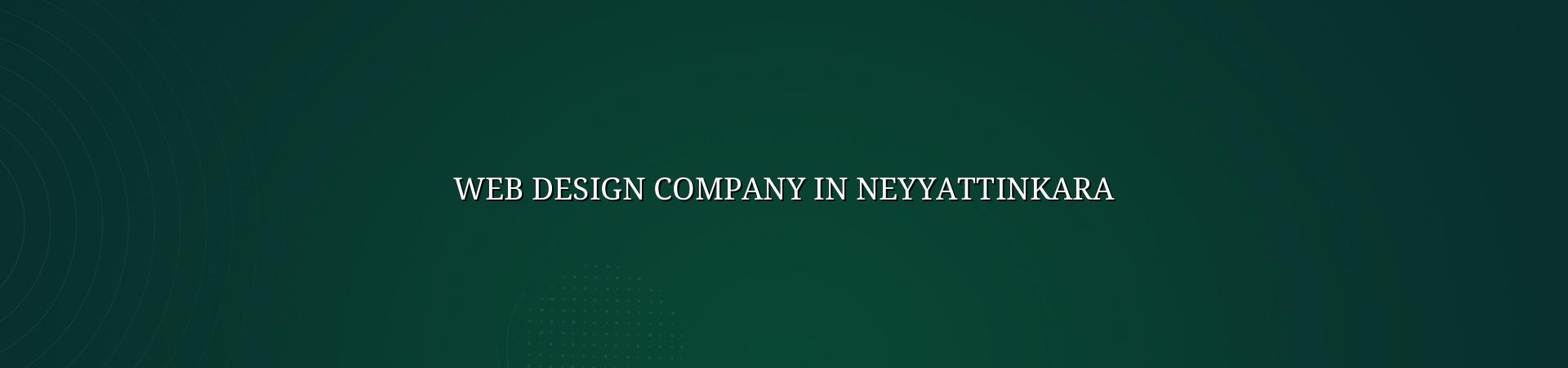 Web Design Company In Neyyattinkara in Nagercoil — WebGLITS