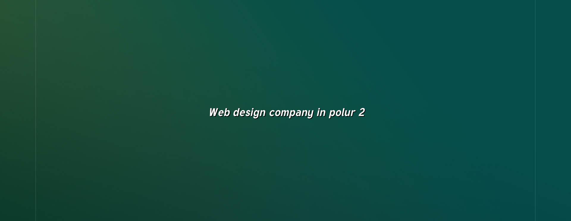 Website planning checklist for Polur businesses