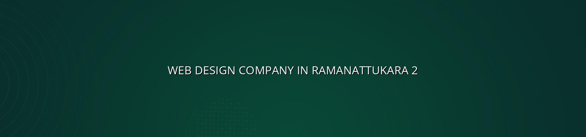 Checklist for Ramanattukara website planning