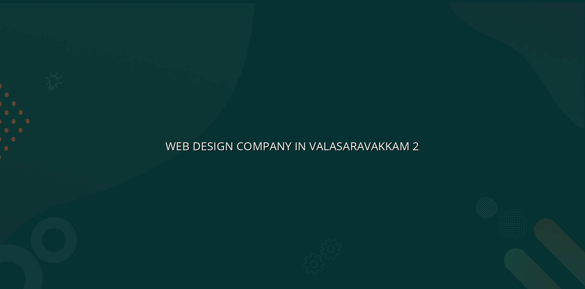 Second image for web design company in Valasaravakkam