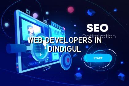 Web Developers in Dindigul — WebGLITS
