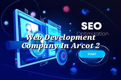 Arcot website development checklist for businesses