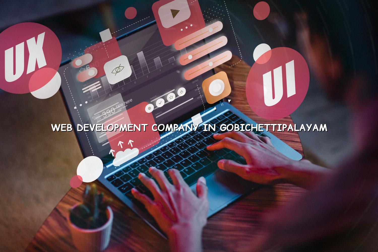 Web Development Company in Gobichettipalayam in Nagercoil — WebGLITS